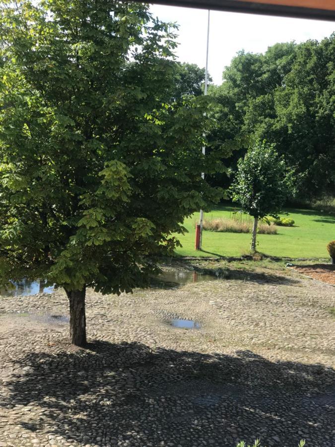 Landligt Ophold Pa Midtgard Apartamento Vamdrup Exterior foto