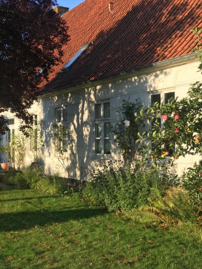 Landligt Ophold Pa Midtgard Apartamento Vamdrup Exterior foto