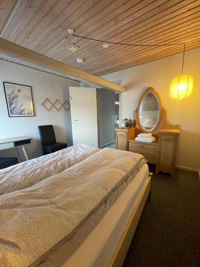 Landligt Ophold Pa Midtgard Apartamento Vamdrup Exterior foto