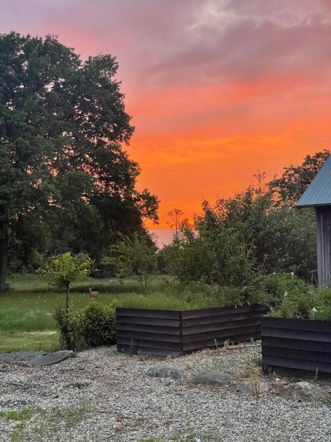 Landligt Ophold Pa Midtgard Apartamento Vamdrup Exterior foto