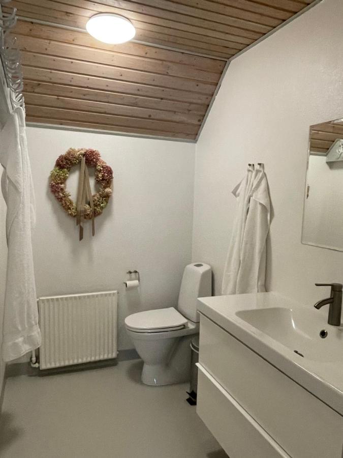 Landligt Ophold Pa Midtgard Apartamento Vamdrup Exterior foto