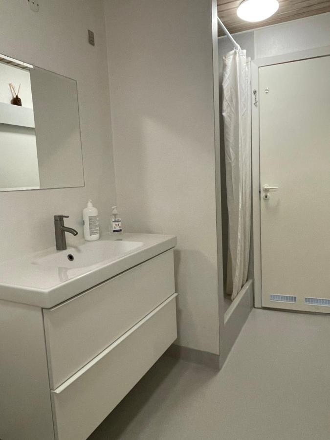 Landligt Ophold Pa Midtgard Apartamento Vamdrup Exterior foto