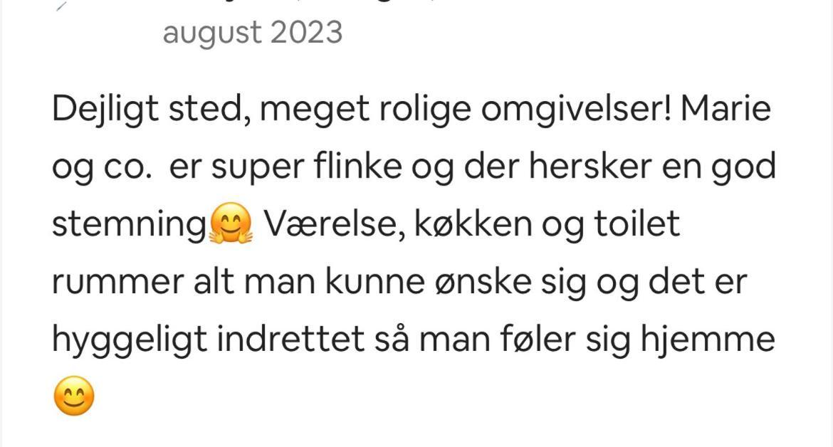 Landligt Ophold Pa Midtgard Apartamento Vamdrup Exterior foto